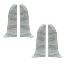 ТАПА ЗА ПЕРВАЗ 55ММ ЛЯВА + ДЯСНА 2 БРОЯ / ПАКЕТ 836 VERONA