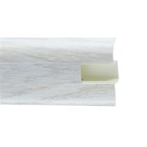 ПЕРВАЗ PVC КАБЕЛЕН КАНАЛ 2.5М 55ММ 852 ALANSO