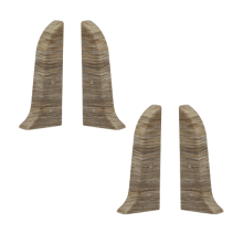 ТАПА ЗА ПЕРВАЗ 55 ММ ЛЯВА + ДЯСНА 2 БРОЯ / ПАКЕТ 809 ELLORA