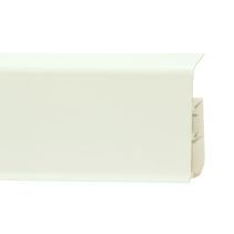 ПЕРВАЗ PVC КАБЕЛЕН КАНАЛ 2.2М 80 ММ 318 WHITE M