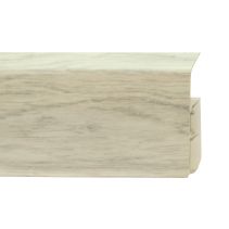 ПЕРВАЗ PVC КАБЕЛЕН КАНАЛ 2.2М 80ММ 303 SOWBURY