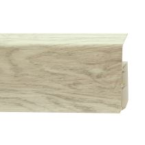 ПЕРВАЗ PVC КАБЕЛЕН КАНАЛ 2.2М 80ММ 326 AK RENE