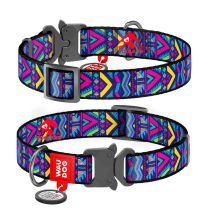 НАШИЙНИК ЗА КУЧЕ INDIE XXL 35/70СМ 