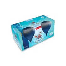 СВЕЩ В ЧАША ITALY 2БР ОКЕАН