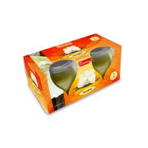 СВЕЩ В ЧАША ITALY 2БР ВАНИЛИЯ