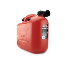 ТУБА ЗА ГОРИВО PVC 10Л CARE