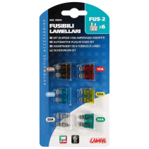 ПРЕДПАЗИТЕЛИ АВТО 6БР CARE