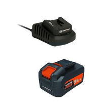 ЗАРЯДНО 2.5AH С БАТЕРИЯ 4AH DAEWOO