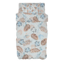 СПАЛЕН КОМПЛЕКТ ЕДИНИЧ 130/220 ЕВА ПЕРА