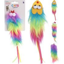 ИГРАЧКА ЗА КОТКА /ЖИВОТИНКА СЪС ЗВЪНЧЕ