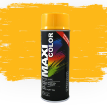 СПРЕЙ MAXI COLOR RAL 1003 400МЛ