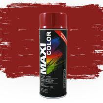 СПРЕЙ MAXI COLOR RAL 3003 400МЛ