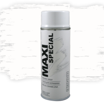 СПРЕЙ MAXI COLOR БЯЛА ТЕХНИКА 400МЛ