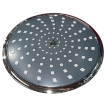 ДУШ ПИТА КРЪГ D20СМ SH-3567 ХРОМ