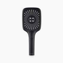 ДУШ РЪЧЕН 3+1 ФУНКЦИИ SH-2636K BLACK
