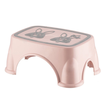 СТЪПАЛО ДЕТСКО ЗА БАНЯ PVC AK629 PINK