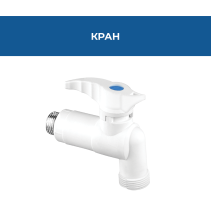 КРАН PPR 1/2*3/4