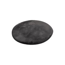 КИЛИМ TEDDY DIA 80CM Т.СИВ