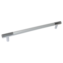 ДРЪЖКА МЕБЕЛИ 12551282937 ХРОМ / МАТ ЕЛОКС