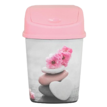 КОШ С ЛЮЛЕЕЩ КАПАК PUBELA SMART 8L PSD8L