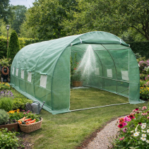 ОРАНЖЕРИЯ ТУНЕЛНА НАПОЯВАНЕ 500/300/200СМ - Temax.bg ОРАНЖЕРИЯ ТУНЕЛНА НАПОЯВАНЕ 500/300/200СМ