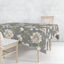 ПОКРИВКА ЗА МАСА MI CASA 140/180 FLOWERS