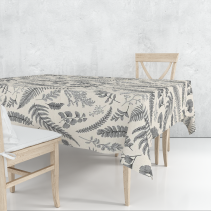 ПОКРИВКА ЗА МАСА MI CASA 140/180СМ LEAVE