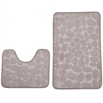 ПОСТЕЛКА БАНЯ SET 40/60*40/40СМ PINK