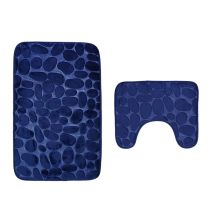 ПОСТЕЛКА БАНЯ SET 40/60*40/40СМ BLUE