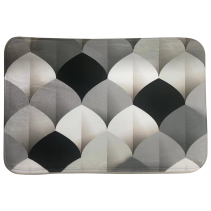 ПОСТЕЛКА БАНЯ 40/60СМ FISH SCALE