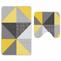 ПОСТЕЛКА БАНЯ SET 2БР 40/60*40/40 SHAPE