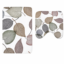 ПОСТЕЛКА БАНЯ SET 2БР 40/60*40/40 LEAVES