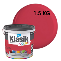 ЛАТЕКС KC 0847 ЧЕРВЕНА БОРОВИНКА 1.5КГ