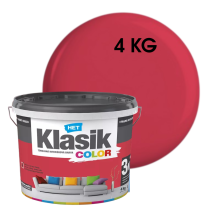 ЛАТЕКС KC 0847 ЧЕРВЕНА БОРОВИНКА 4КГ