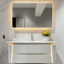 ШКАФ ЗА БАНЯ К-КТ PVC CAPRICE 100 СТЕНЕН