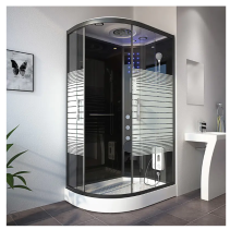 ХИДРОМАСАЖНА ДУШ КАБИНА 120/80/220 СМ RL-D06L