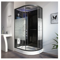 ХИДРОМАСАЖНА ДУШ КАБИНА 120/80/220 СМ RL-D06R