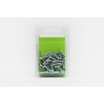 ВИНТ САМОПРОБИВЕН DIN 7504P 3,9Х16 35БР.