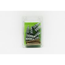 КОМПЛЕКТ GKD М С ВИНТ 4Х40/8БР.БЛИСТЕР