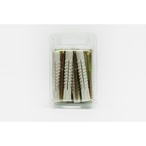 К-КТ ДЮБЕЛ ТМТ 10Х66 С ВИНТ 6.0Х70/6БР