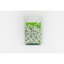 ФИКСАТОР ПЛОЧКИ 2ММ 50БР БЛИСТЕР