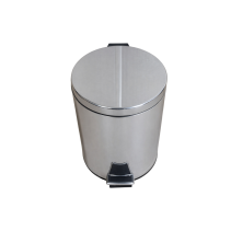 КОШ С ПЕДАЛ 12Л INOX 11054 - Temax.bg КОШ С ПЕДАЛ 12Л INOX 11054