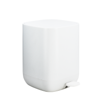 КОШ С ПЕДАЛ 7Л WHITE MAT 981159 SOFT CLO