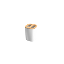 ЧАША ЗА ЧЕТКИ WHITE BAMBOO 980593