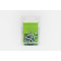 КУКА ЗАТВОРЕНА 19 Х 50 /8БР.БЛИСТЕР