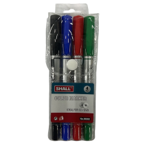 К-КТ МАРКЕРИ 4БР/ОП РАЗЛ.ЦВЕТОВЕ