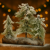 ЕЛХА ТРОЙНА 17/22/17СМ