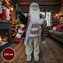 ДЯДО КОЛЕДА ФИГУРА 150СМ BL-181553-60