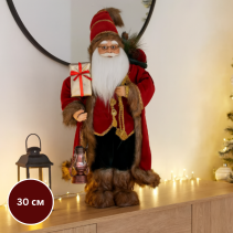 ДЯДО КОЛЕДА ФИГУРА 90СМ BL-241379-36