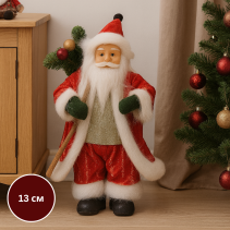 ДЯДО КОЛЕДА ФИГУРА 13СМ BL-0750-05